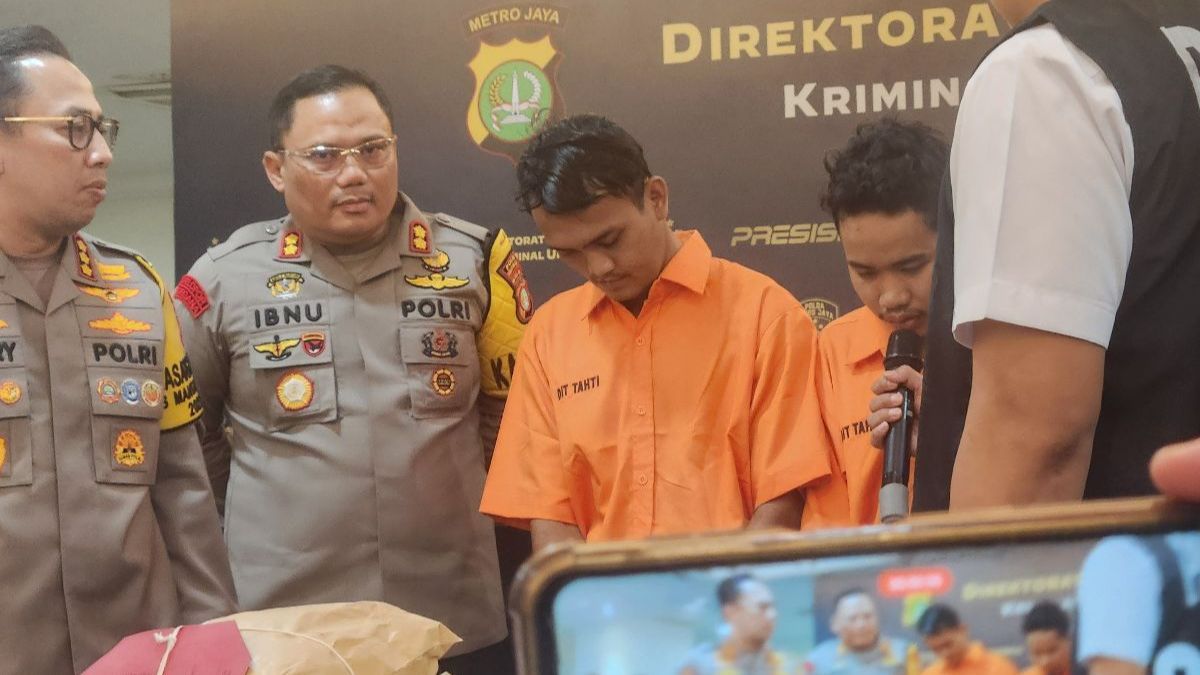 Terbongkarnya Skenario Keponakan & Tukang Soto dalam Pembunuhan Pedagang Warung di Pamulang