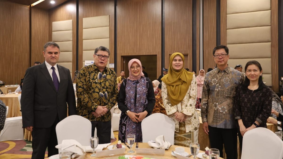 Dihadiri 17 Delegasi Negara, Banyuwangi Tuan Rumah Ambassador Goes to Kampung KB