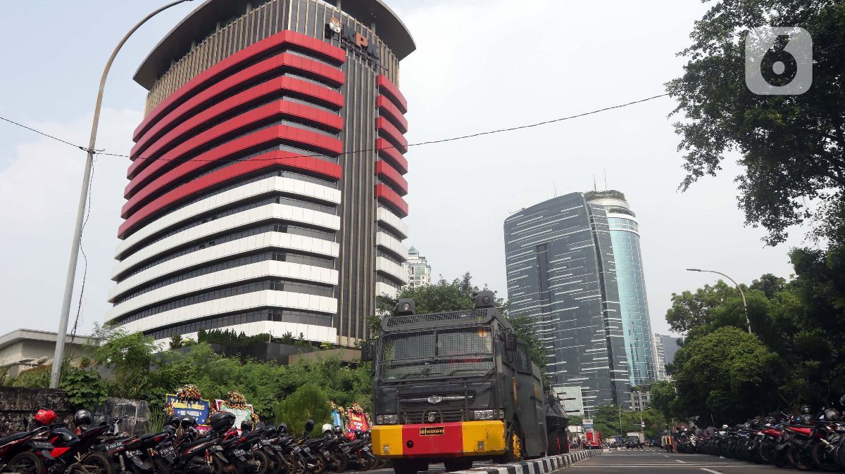 Komposisi Pansel Didominasi Unsur Pemerintah, Komisi III DPR Singgung Transparansi Tahapan Pemilihan Capim KPK