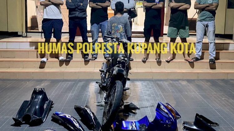 Bocah SMP di Kupang Tiba-Tiba Punya Motor, Ternyata Hasil Mencuri