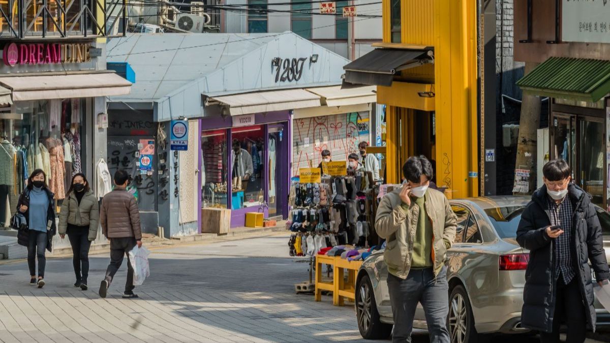 Korea Selatan Buka 5.000 Lowongan Pekerja Asing, Ini Syaratnya