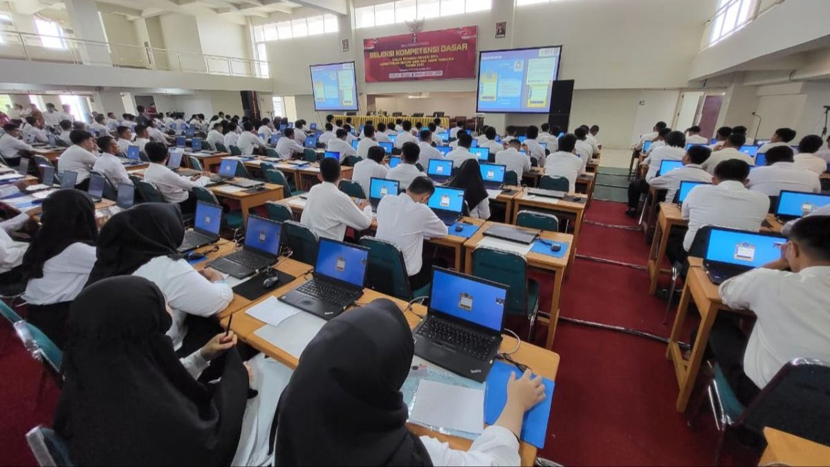 Buruan Daftar! Seleksi CPNS Sekolah Kedinasan Dibuka Hari Ini, Tersedia 3.445 Formasi