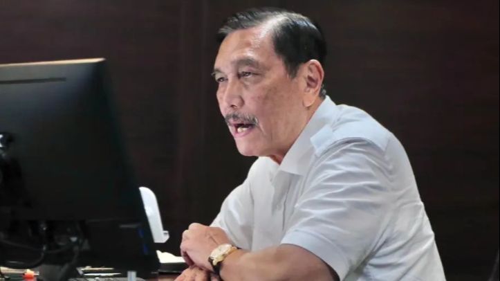 Luhut Bocorkan Sosok 'Orang Toxic' Jangan jadi Menteri Prabowo