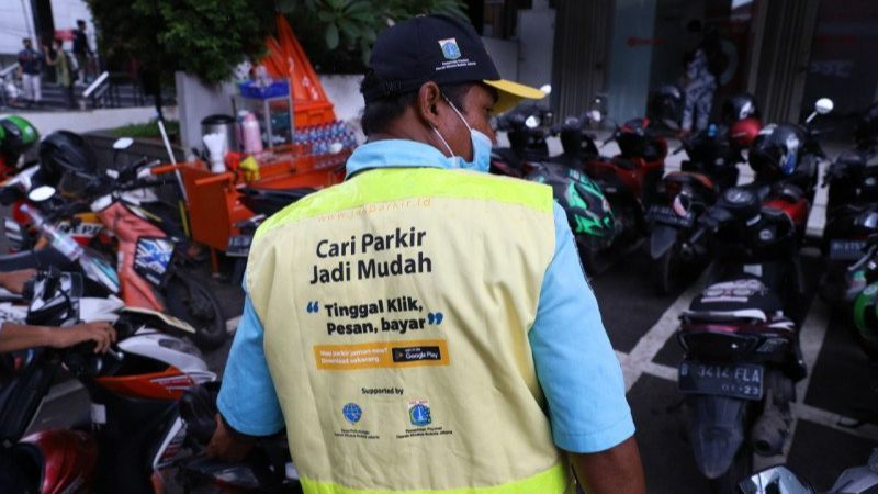 Pemprov Jakarta Bakal Beri Pelatihan Kerja hingga Info Loker ke Juru Parkir Liar