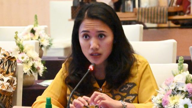 DPR Yakin Pemerintah Bisa Jaga Stabilitas Politik Agar Tak Ganggu Ekonomi