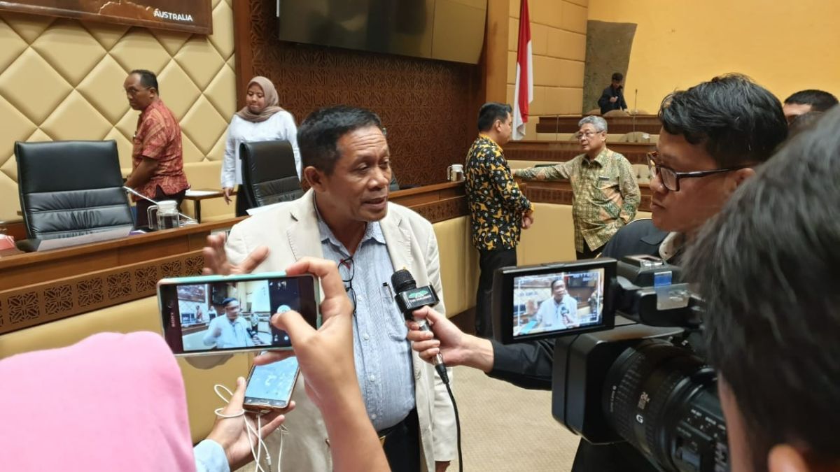 Anggota DPR Fraksi PDIP Usul Agar Politik Uang dalam Pemilu Dilegalkan