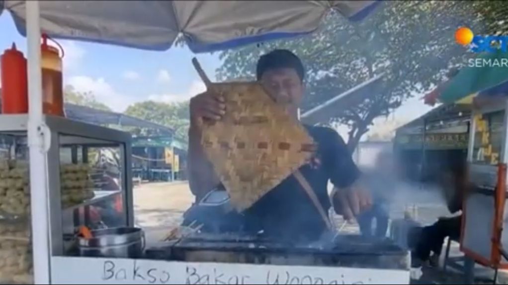 Penjual Bakso Bakar di Boyolali Akan Naik Haji Tahun Ini, Sudah Menabung Sejak Tahun 2012