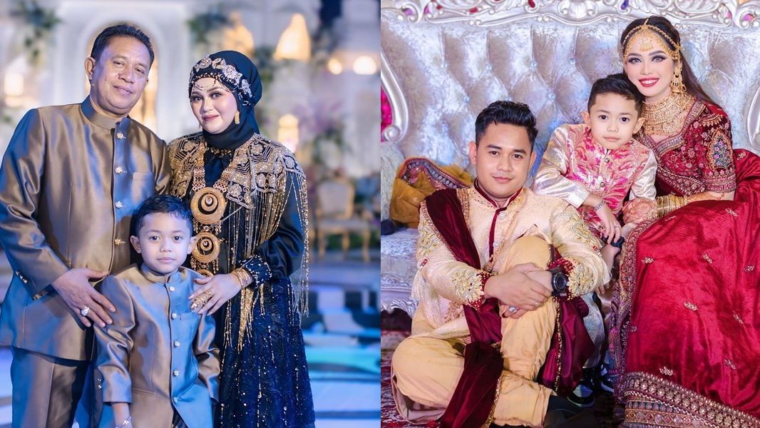 Potret Ganteng Raja Alwi, Adik Ipar Putri Isnari yang Selalu Berhasil Mencuri Perhatian