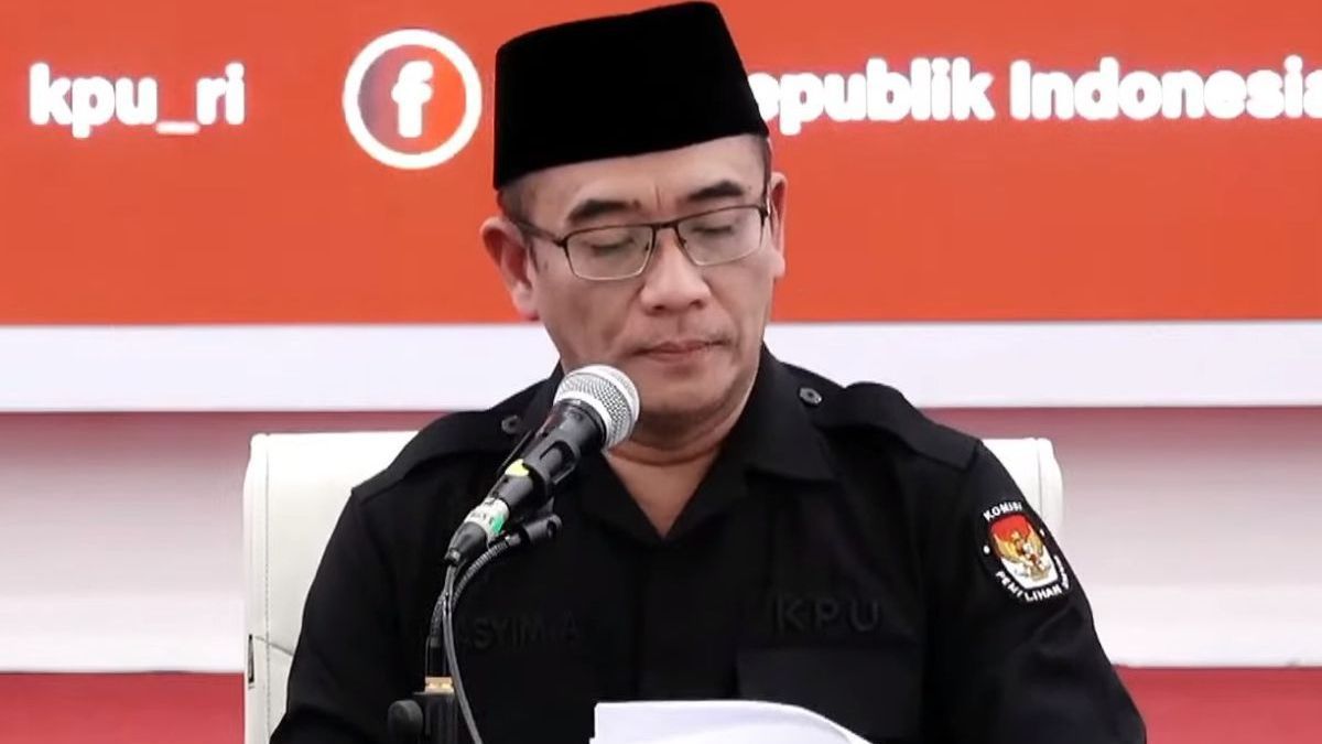 KPU Putuskan Caleg Terpilih Maju Pilkada 2024 Wajib Mundur!