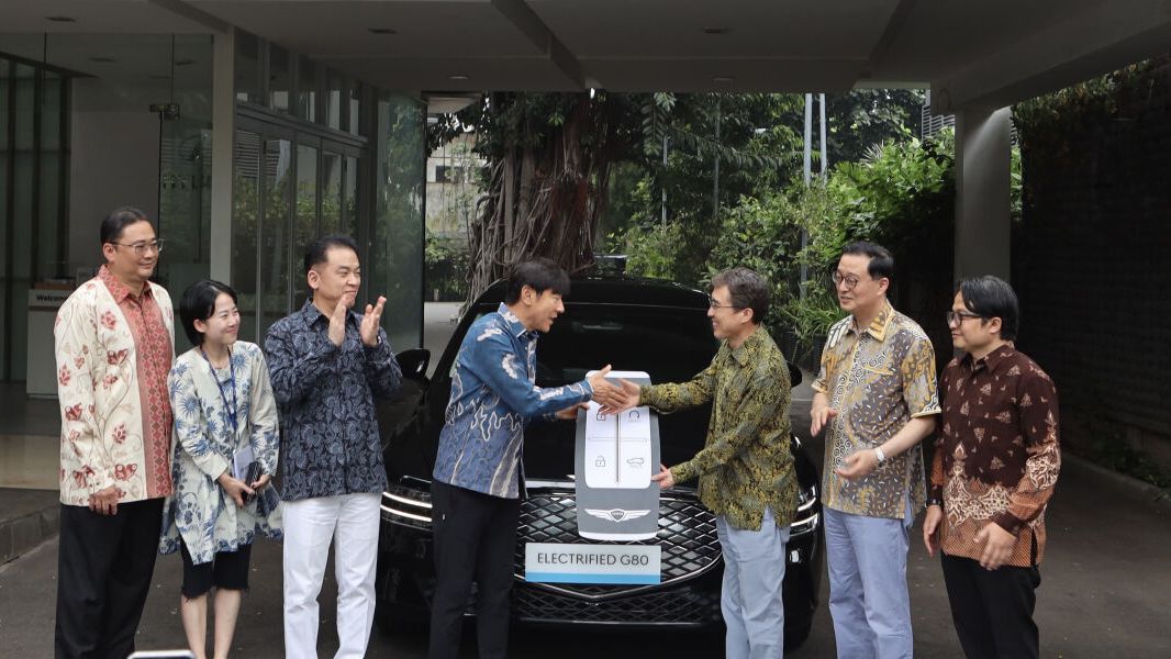 Super Canggih, Intip Spesifikasi Mobil Mewah Baru Shin Tae-yong Seharga Miliaran Rupiah