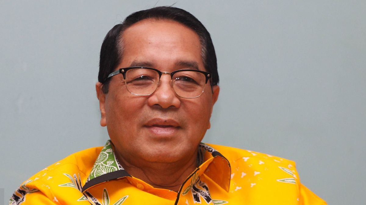 Dukung Revisi UU Kementerian Negara, Golkar Usul Aturan Usia Presiden dan Wapres Dihapus