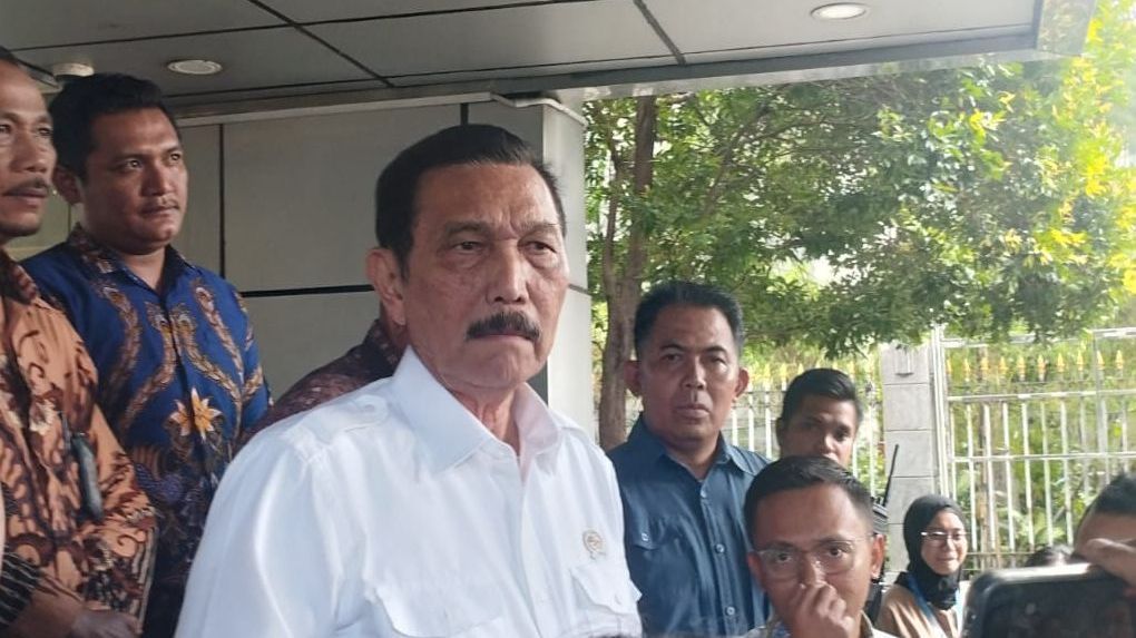 Luhut Beri Saran ke Prabowo: Jangan Ada Menteri Punya Track Record Tidak Bagus