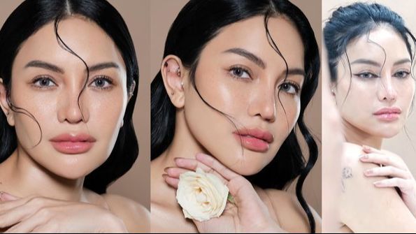 Pesona Terbaru Nikita Mirzani: Tampil Cantik dan Clean di Pemotretan Terbaru