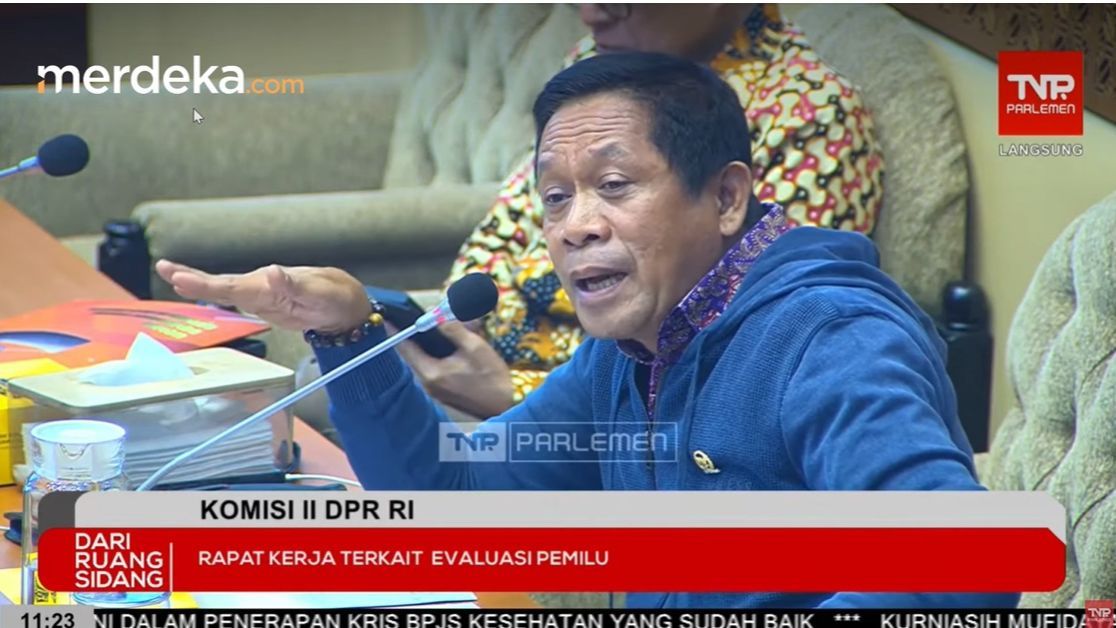 VIDEO: PDIP Usul Politik Uang dalam Pemilu Dilegalkan KPU 