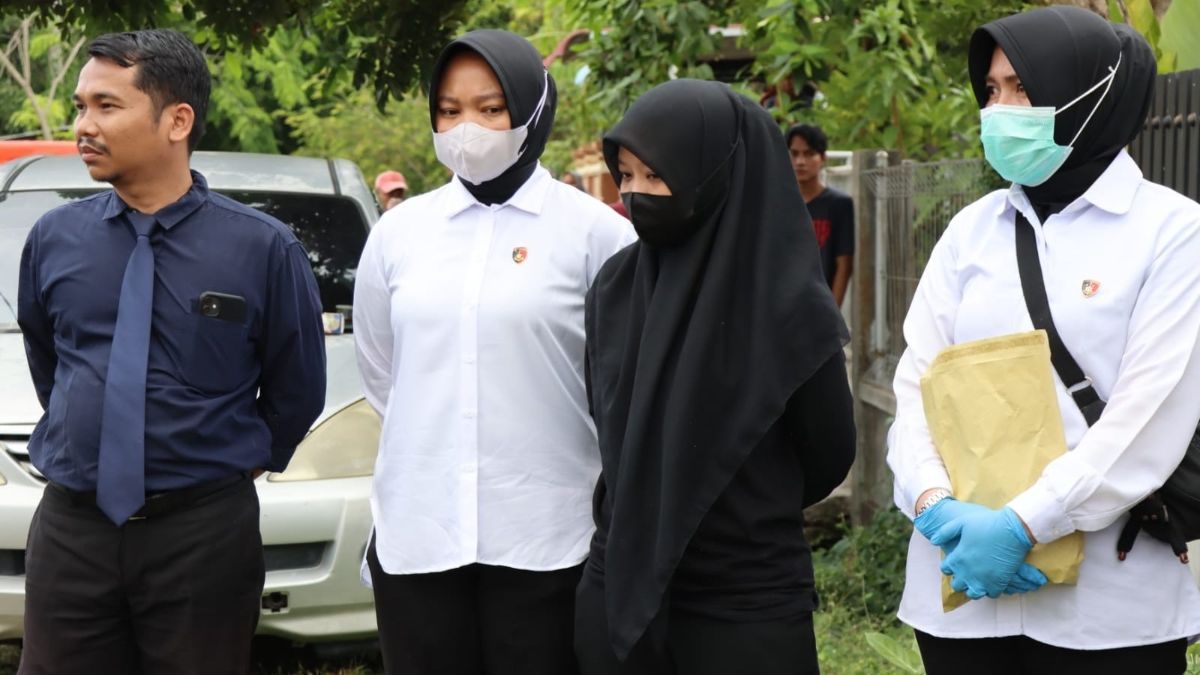 Detik-Detik Anak Bunuh Ibu Kandung di Aceh, Kepala Dihantam Batu saat Tidur