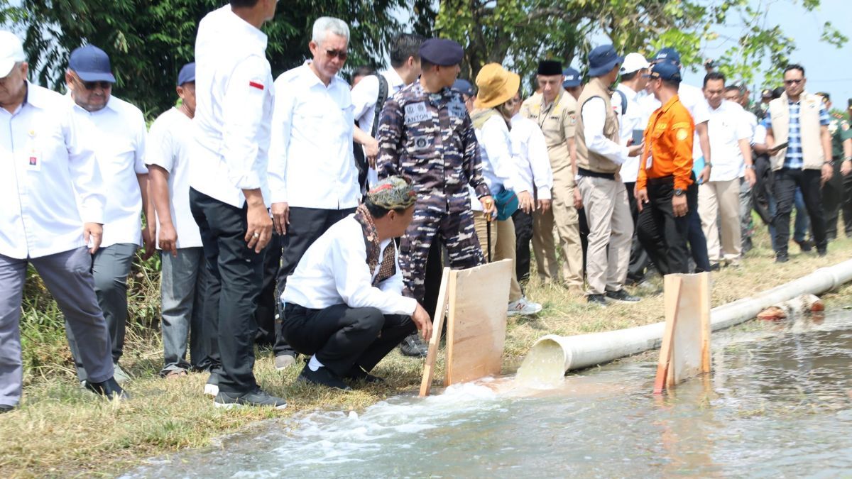 Mentan Minta Pulau Madura Jadi Kekuatan Swasembada dan Lumbung Pangan Dunia