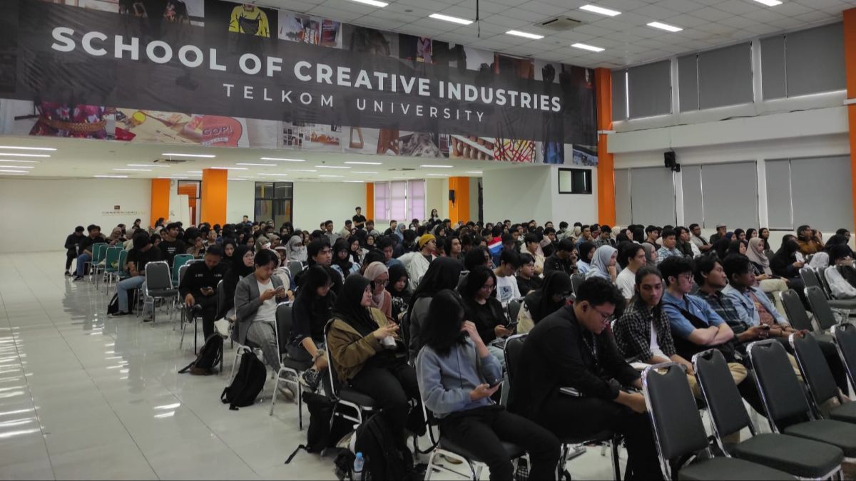 Vidio Goes to Campus, 'Buka Dapur' di Balik Pengembangan Platform dan Produksi Series kepada Mahasiswa