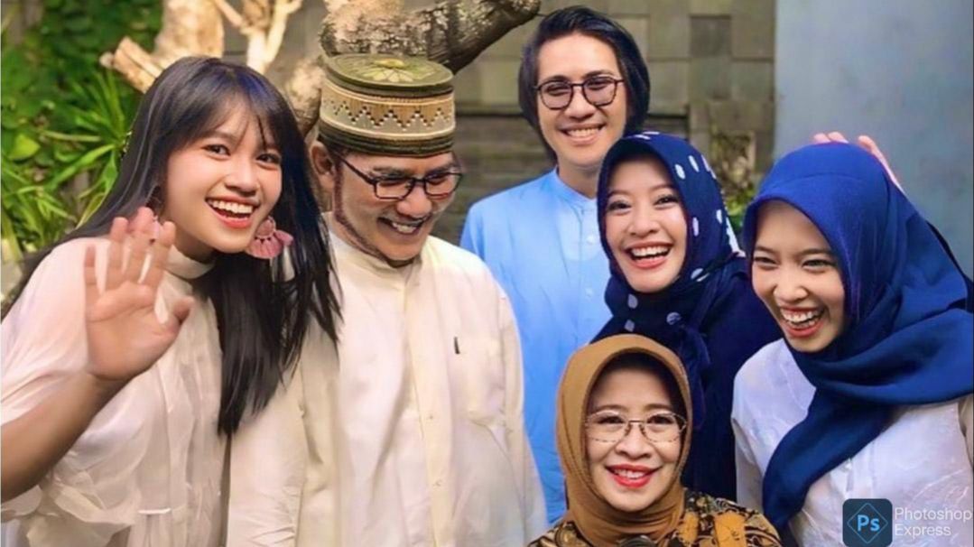 Cantik dan Punya Suara Merdu Seperti Sang Papa, Potret Aisyah Putri Kedua Yana Julio yang Jarang Tersorot Publik