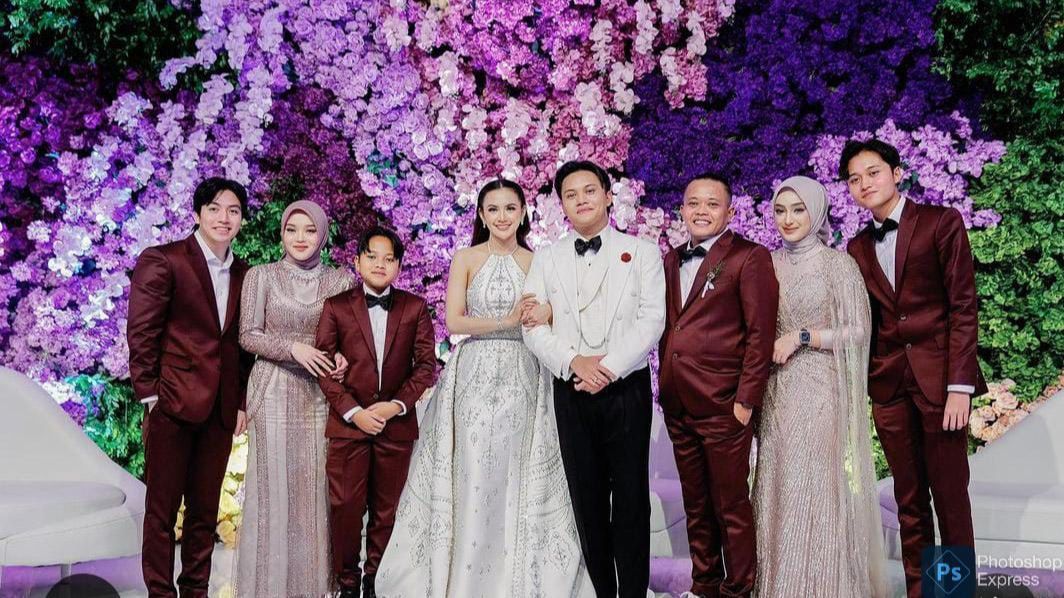 Sama-sama Cantik, Potret Kedekatan Putri Delina dan Santyka Fauziah Pacar Sule yang Terpaut Usia 7 Tahun