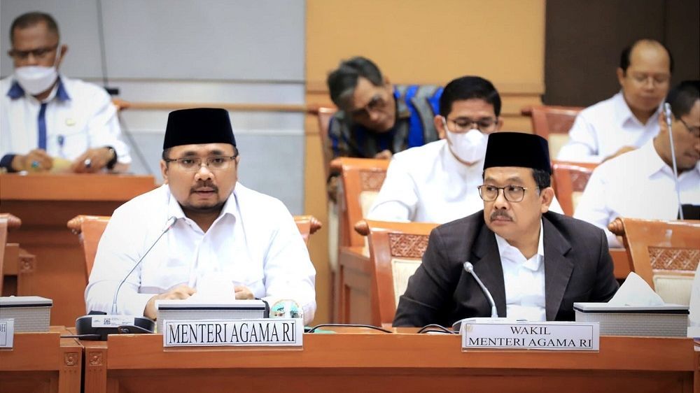 Menag Yaqut: Semua Layanan Jemaah Haji Sudah Siap