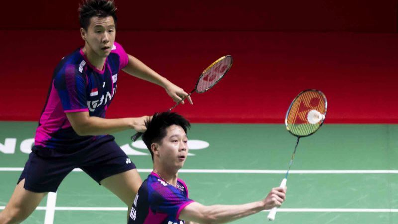 Pebulu Tangkis Ganda Putra Kevin Sanjaya Mundur dari Pelatnas