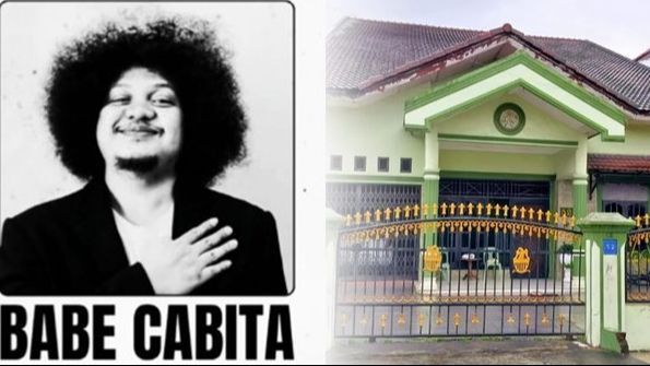 Potret Rumah Keluarga Almarhum Babe Cabita, Tempat Penuh Kenangan Dijual