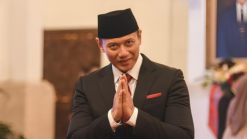 Intip Semangat Menteri AHY Olahraga di Amerika, Materi Pidato Disiapkan di Tempat Gym