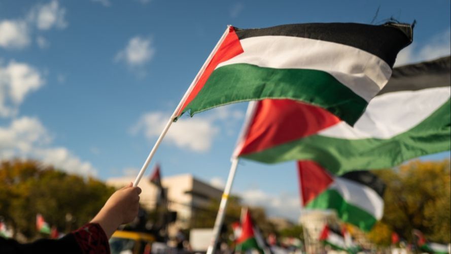 Ditanya Kenapa Tuhan Tak Menolong Gaza Palestina dari Kekejaman Israel, Jawaban Pemuda ini Sungguh Luar Biasa