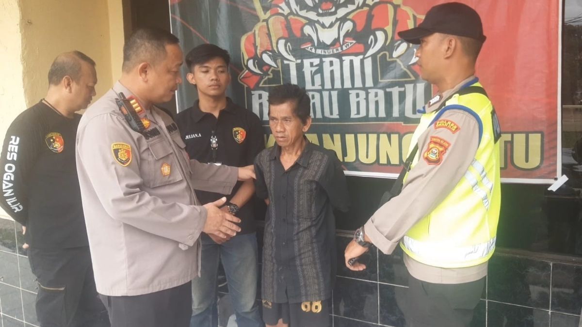 Pembunuh Tetangga di Ogan Ilir Ngaku Didatangi dalam Mimpi: Korban Minta Maaf