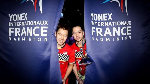 Umumkan Gantung Raket Susul Marcus Gideon, Begini Perjalanan Karier Kevin Sanjaya Sukamuljo