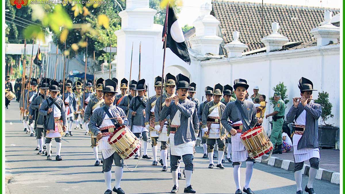 Sejarah Bregada Prajurit, Sudah Ada sejak Zaman Mataram dan Terus Dilestarikan hingga Kini