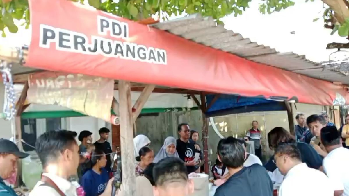 Ingin Maju Pilgub Jateng, Ketua Gerindra Blusukan di Kandang Banteng