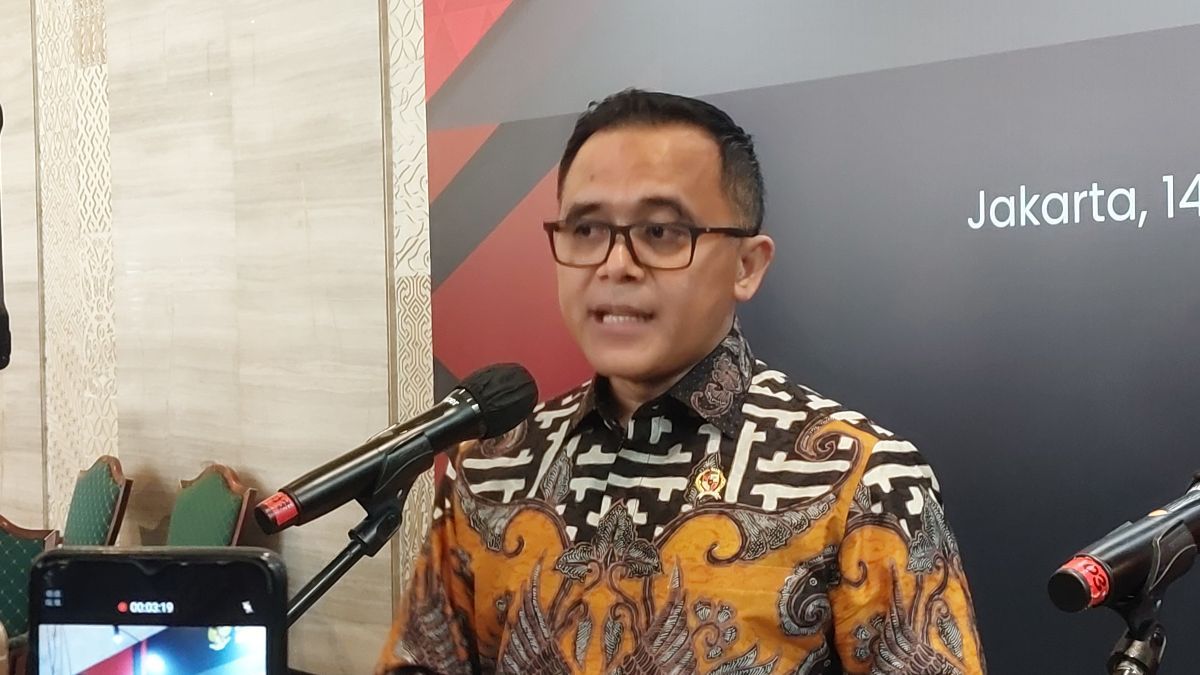 MenPAN Anas: Jangan Pernah Percaya Pada Orang Bisa Menjamin Jadi Taruna Sekolah Kedinasan