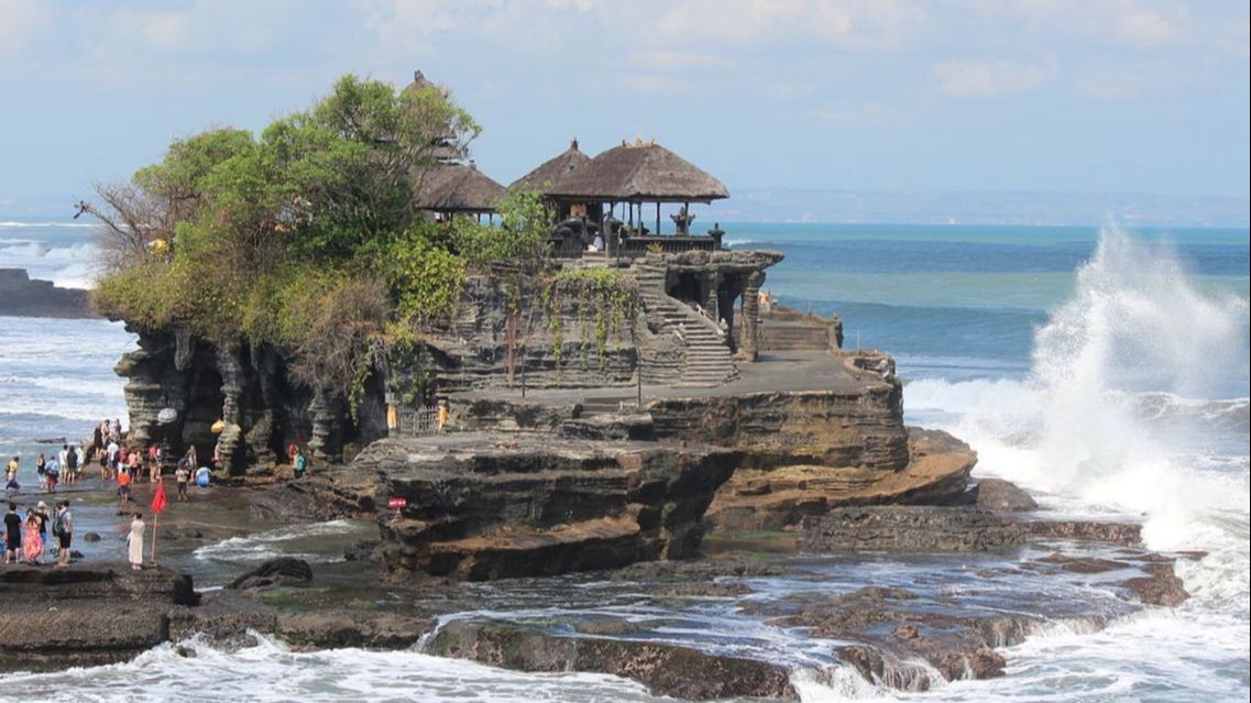 Menteri Sandi Bakal Ajak Elon Musk Jalan-Jalan ke Wisata Andalan di Bali, Ini Lokasi yang Didatangi