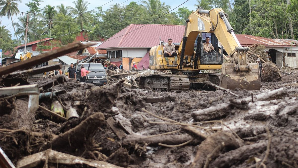 Banjir Lahar Dingin, BMKG Ungkap Sumbar Belum Punya Sistem Peringatan Dini Bencana