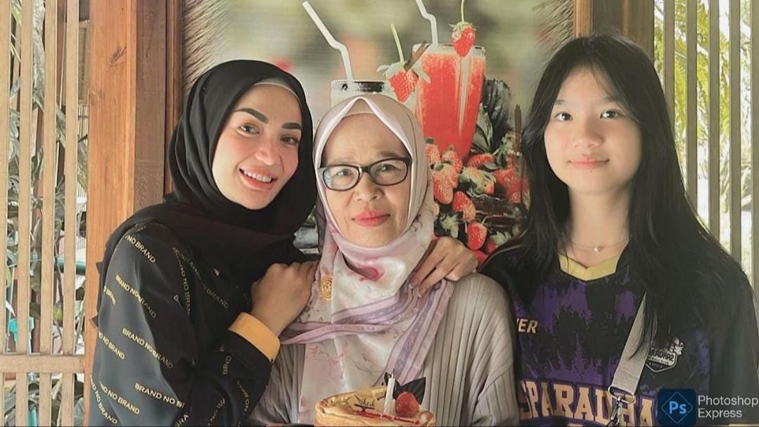 Cantik & Sudah ABG, Aqila Ramadhani Anak Imel Putri Cahyati yang Selalu Berhasil Mencuri Perhatian