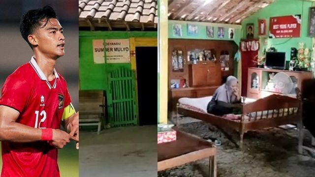 Potret Rumah Pratama Arhan di Blora Sebelum Renovasi, Lantai Tanah dan Dinding Kayu