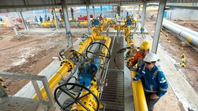 Terungkap, Begini Strategi Dijalankan PGN Optimalisasi Pemanfaatan Gas Bumi di Masa Transisi Energi