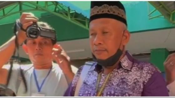 Kisah Supartono, Pemulung dan Tukang Becak Asal Ponorogo yang Berangkat Haji Tahun Ini