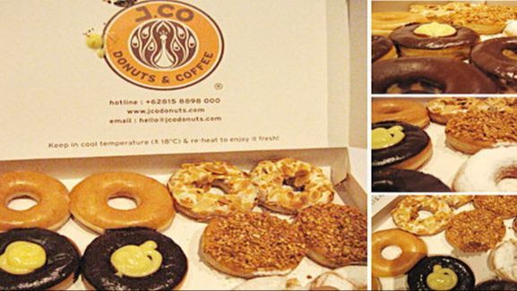 Berawal dari Tukang Salon, Ini Dia Sosok Pemilik J.CO Donuts & Coffee