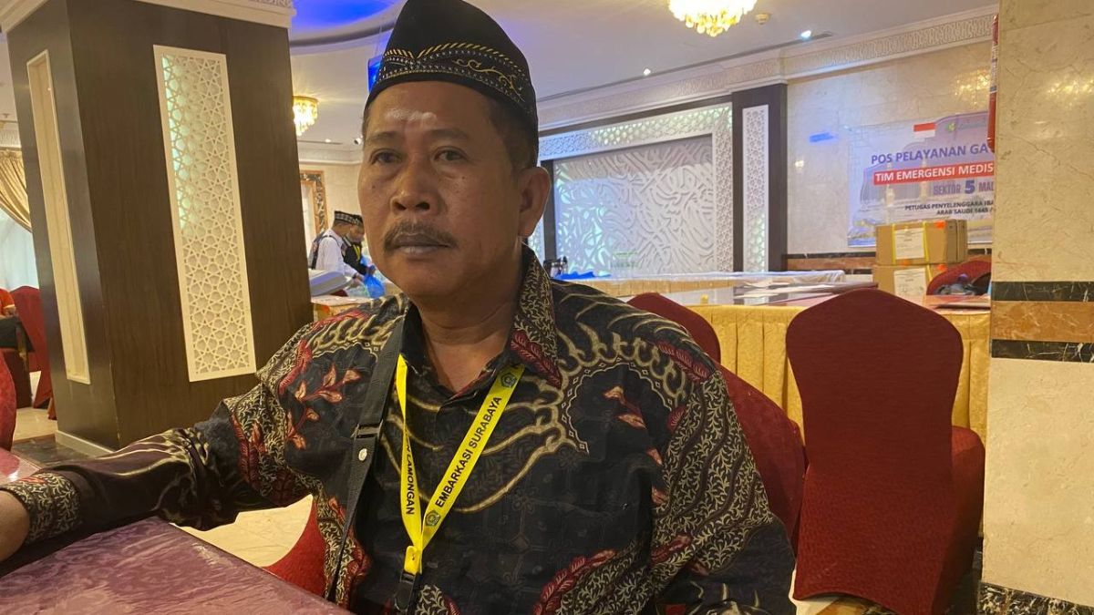 Penantian Panjang Shohib Selama 26 Tahun: Enggak Nyangka Nelayan Miskin Bisa Naik Haji