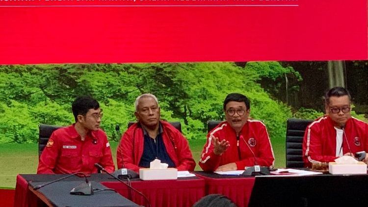 VIDEO: PDIP Siapkan Andika Perkasa & Ahok buat Maju DKI-Sumut, Ada Kejutan Dua Nama