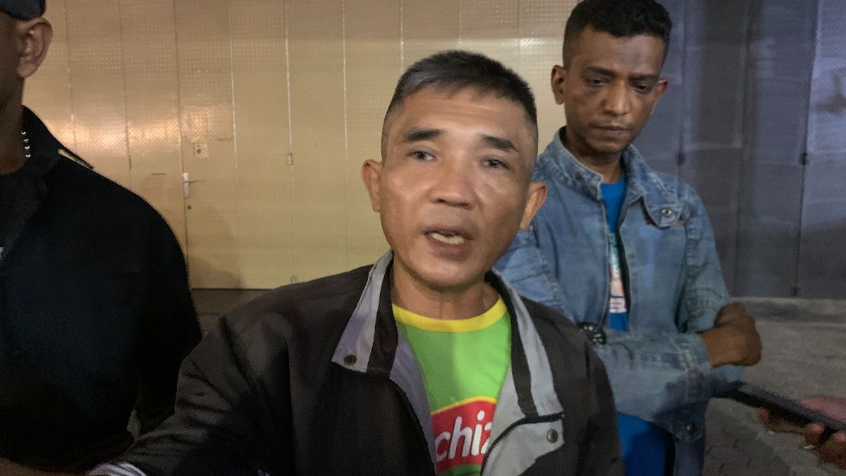 Usai Diperintah Bobby Nasution, Anggota Dishub Medan Cabut Laporan dan Batal Polisikan Tukang Martabak