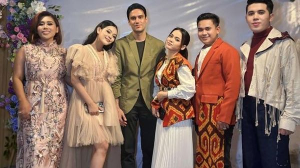 Rara LIDA dan Putri Isnari, Deretan Pedangdut Tampil Memukau dalam Fashion Show Bikin Melongo