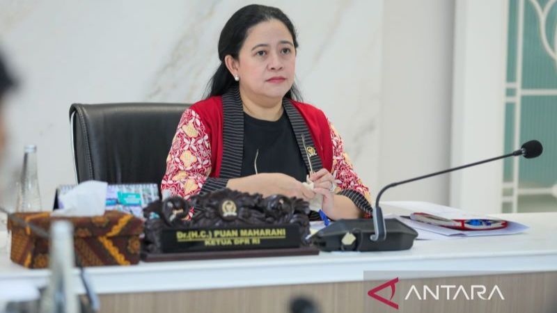 Ketua DPR Puan Maharani: Parlemen Dunia Bahas Kelangkaan Air di World Water Forum ke-10