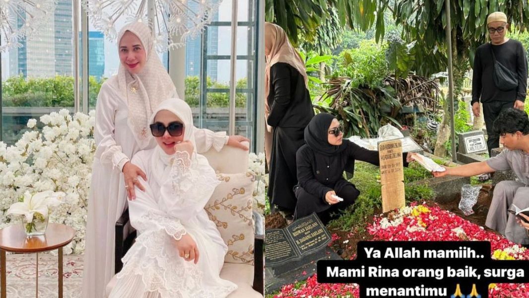 Postingan Terakhir Kakak Syahrini Sebelum Meninggal, Tulis Pesan Menyentuh dan Berkeinginan Sembuh