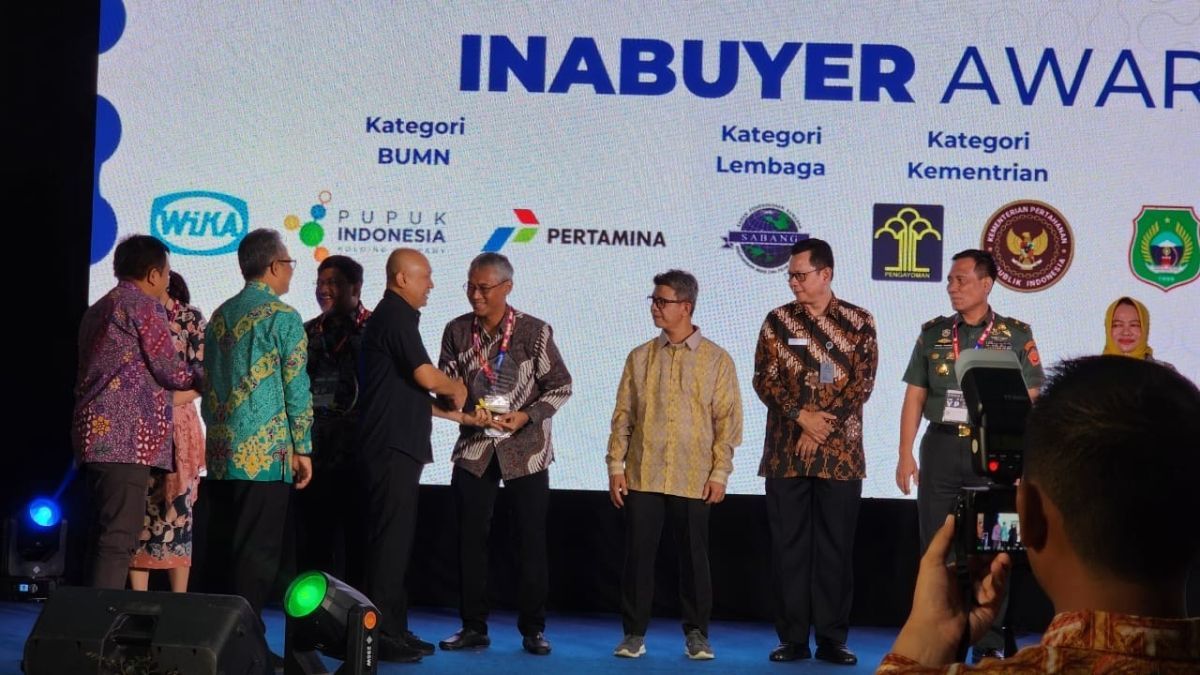 Maknai Harkitnas, Pertamina Berikan Kado Terbaik untuk Kebangkitan UMKM di Indonesia