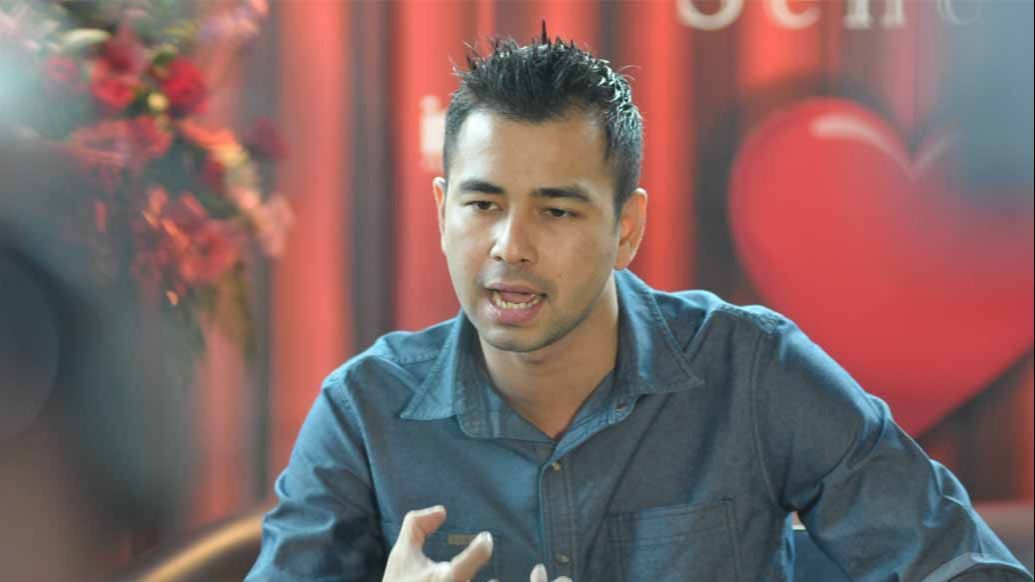 Golkar Soal Pilkada 2024: Raffi Ahmad Bisa On the Way Jateng atau Jakarta