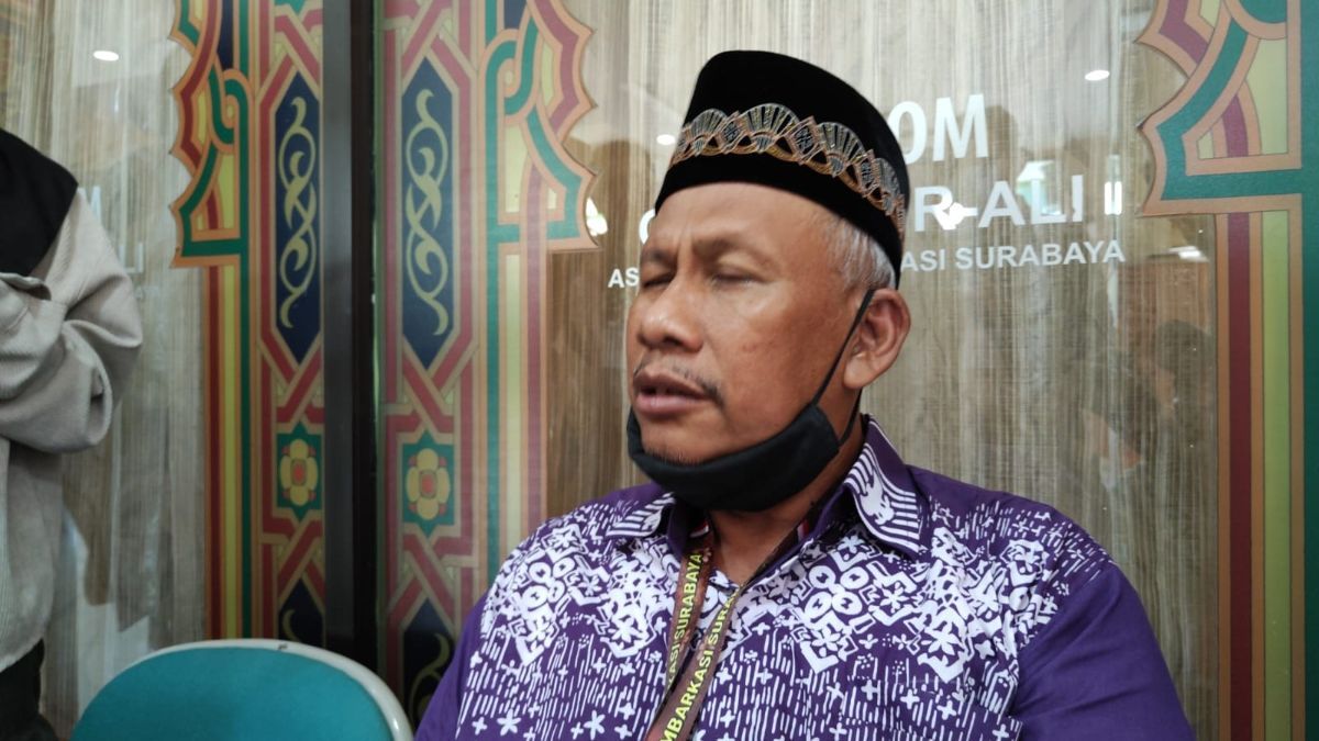 Cerita Mbah Tono, Pemulung Asal Ponorogo Naik Haji