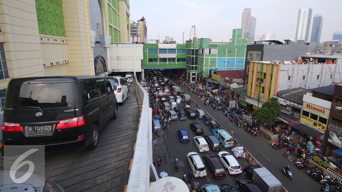 Viral Pungli Berlapis Berdalih Retribusi di Tanah Abang, Sopir Truk Nyaris Habis Rp100 Ribu